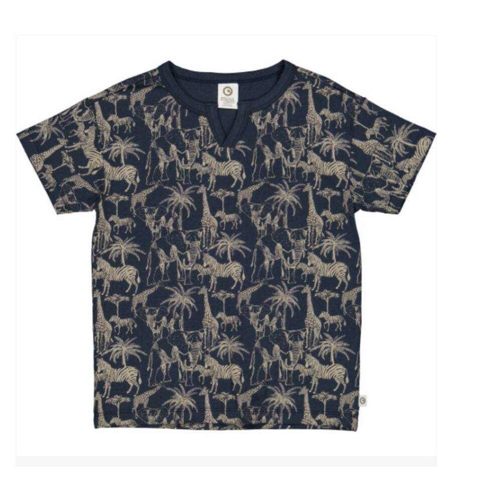Musli by Green Cotton, Safari T-Shirt, NWT, Multiple Sizes